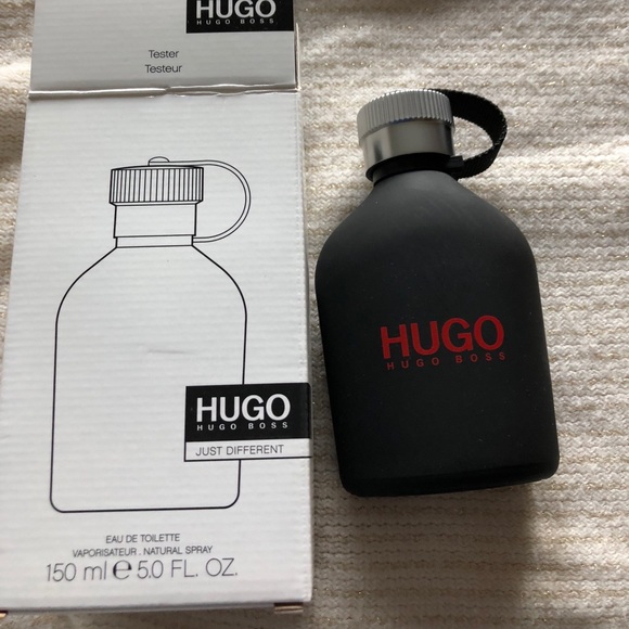 hugo just different cologne